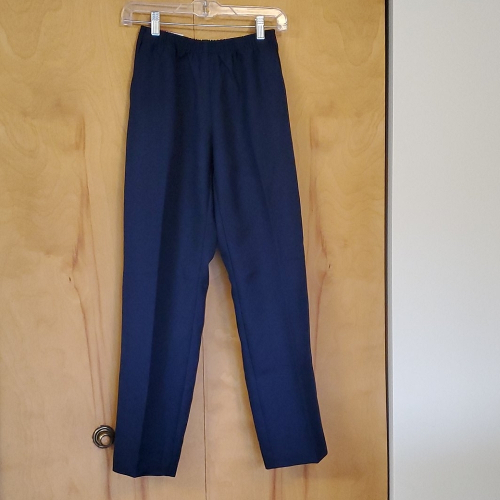 Karen Scott Comfort Waist Classic Pant